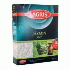  PODRAVKA LAGRIS JÁZMIN RIZS 500G DOBOZOS alapvető élelmiszer