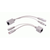  PoE Adapter LAN hálózathoz csatlakozókkal - 2004