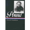  Poems and Translations – Ezra Pound, Richard Sieburth