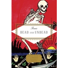 Poems of the Dead and Undead idegen nyelvű könyv