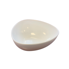  Pohár desszert tégely - Mini Bowl fehér (8db) sütés és főzés