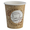- Pohár eldobható papír 2dl 80 db/csomag