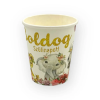  Pohár, papír, Boldog Születésnapot, szafari, 6db