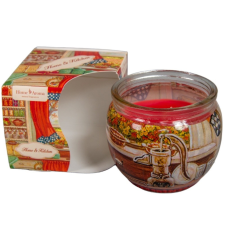  Poharas illatmécses konyha illata 6x7cm dekorációs kellék