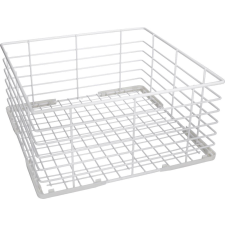  POHÁRKOSÁR 350x350x165 mm beépíthető gépek kiegészítői