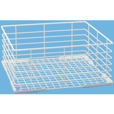  POHÁRKOSÁR 380X380x165 mm beépíthető gépek kiegészítői