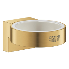 Pohártartó Grohe Selection pohár nélküli csiszolt Cool Sunrise 41027GN0 fürdőszoba kiegészítő