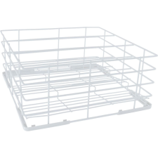  POHÁRTARTÓ KOSÁR 382x382x170 mm beépíthető gépek kiegészítői