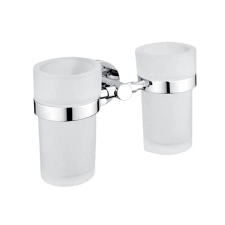  Pohártartó NIMCO Unix pohárral együttkróm UN13058DW26 fürdőszoba kiegészítő