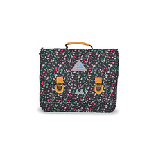 Poids Plume Iskolatáskák FLEURY CARTABLE 38 CM Fekete Egy méret iskolatáska