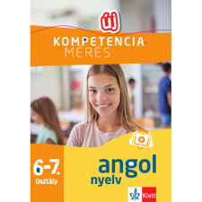 Pojják Klára Kompetenciamérés: Feladatok a digitális országos méréshez - Angol nyelv 6-7. osztály - 100 mintafeladat a felkészülést segítő applikációval (BK24-210904) tankönyv