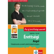Pojják Klára, Ván Judit Érettségi - Angol - Feladatsorok az emelt szintű írásbeli vizsgára nyelvkönyv, szótár