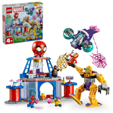 Pókcsapat Központ LEGO Készlet lego
