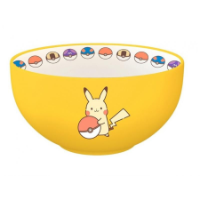 POKÉMON Tál - 600 ml Pikachu Elektromos Típus ABS konyhai eszköz