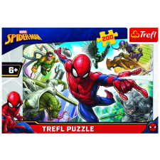 Pókember 200 Darabos Puzzle puzzle, kirakós