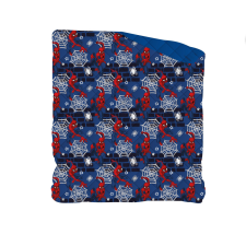  Pókember ágytakaró - 220 x 250 cm - sötétkék lakástextília