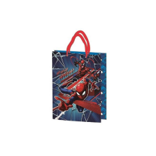Pókember ajándéktasak FSC 34x26x12cm party kellék