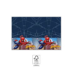 Pókember Crime Fighter papír asztalterítő 120x180 cm FSC lakástextília