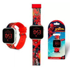 Pókember digitális LED karóra karóra