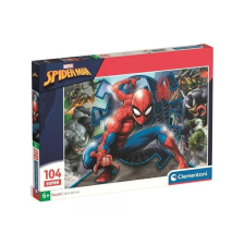  Pókember és ellenségei 104 db-os super puzzle - Clementoni puzzle, kirakós