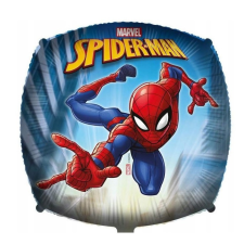 Pókember fólia lufi 46 cm party kellék