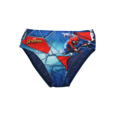  Pókember fürdő alsó kisfiúknak - Spiderman felirattal