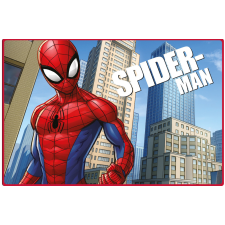 Pókember fürdőszobai kilépő, szőnyeg - 50 x 80 cm lakástextília