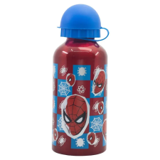  Pókember Grid alumínium kulacs 400 ml kulacs, kulacstartó