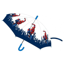  Pókember gyerek félautomata esernyő esernyő