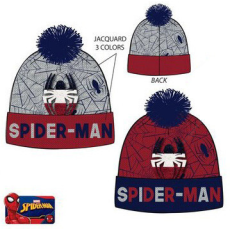  Pókember gyerek sapka 52-54 cm