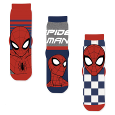 Pókember gyerek zokni (3 pár)