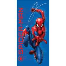  Pókember Jump fürdőlepedő, strand törölköző 70x140 cm lakástextília