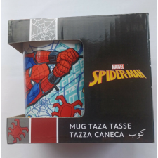 Pókember Kerámia Reggeli Bögre 450ml Ajándékdobozban Pókember bögrék, csészék