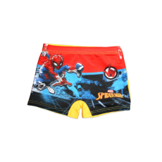 Pókember kisfiú fürdő boxer, úszó rövidnadrág