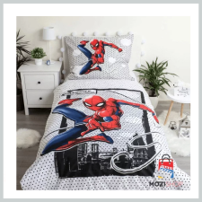  Pókember Meanwhile Sötétben világító ágyneműhuzat 140×200cm, 70×90 cm JFK028438 lakástextília