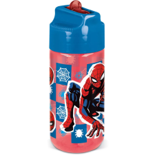  Pókember Midnight Flyer Hydro műanyag kulacs 430 ml kulacs, kulacstartó