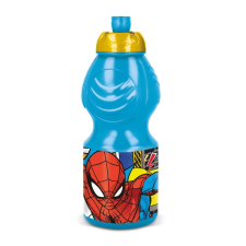  Pókember műanyag kulacs Midnight Flyer 400 ml kulacs, kulacstartó