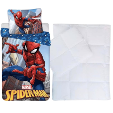 Pókember ovis ágynemű szett (towel) babaágynemű, babapléd