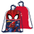Pókember Pókember Crime Fighter Deluxe sporttáska, tornazsák 45 cm
