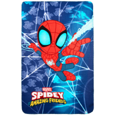 Pókember Pókember Spidey Cuddle polár takaró 100x150cm lakástextília