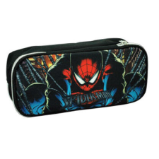  Pókember Shadow 2 rekeszes tolltartó 26 cm tolltartó