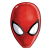 Pókember Spiderman Crime Fighter, Pókember Maszk, álarc 6 db-os