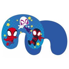 Pókember Spidey Friends utazópárna, nyakpárna lakástextília