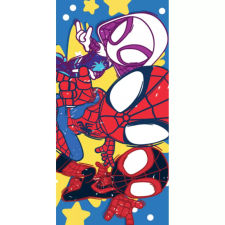 Pókember Spidey fürdőlepedő, strand törölköző 70x140cm lakástextília