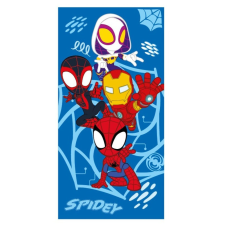 Pókember Spidey fürdőlepedő, strand törölköző 70x140cm (Fast Dry) lakástextília