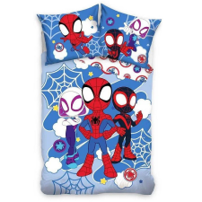 Pókember Spidey Light ágyneműhuzat 140×200cm, 70×90 cm lakástextília