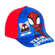 Pókember Spidey Red gyerek baseball sapka 54 cm gyerek sapka