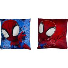 Pókember Spidey Style párna, díszpárna 38x38 cm lakástextília