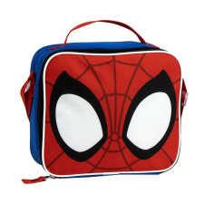Pókember Spidey thermo uzsonnás táska 24 cm papírárú, csomagoló és tárolóeszköz