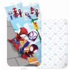 Pókember Squad gyerek, ovis ágyneműhuzat 100×135 cm, 40×60 cm